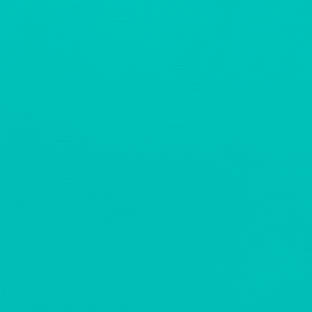 رنگ فیروزه ای فسفری