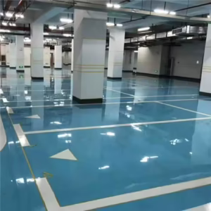 کفپوش پارکینگی